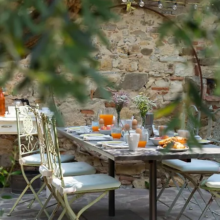 Fracassini Villa Pergine Valdarno