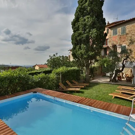 Fracassini فيلة Pergine Valdarno