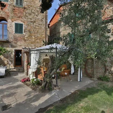 فيلة Fracassini Pergine Valdarno