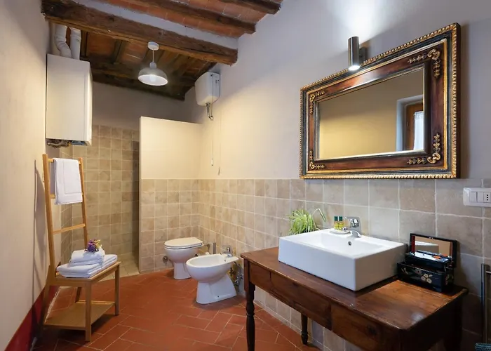 Fracassini Villa Pergine Valdarno