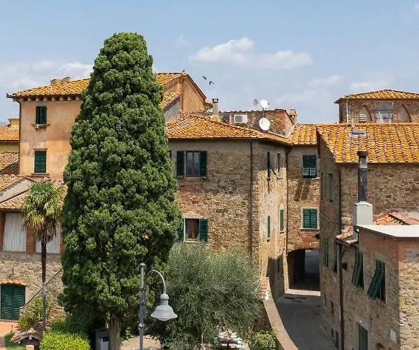 Fracassini Villa Pergine Valdarno