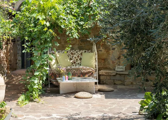 Fracassini Villa Pergine Valdarno