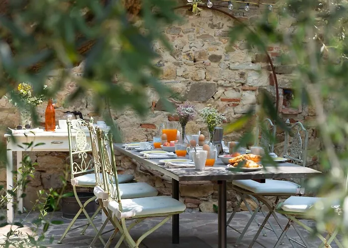 Fracassini Villa Pergine Valdarno