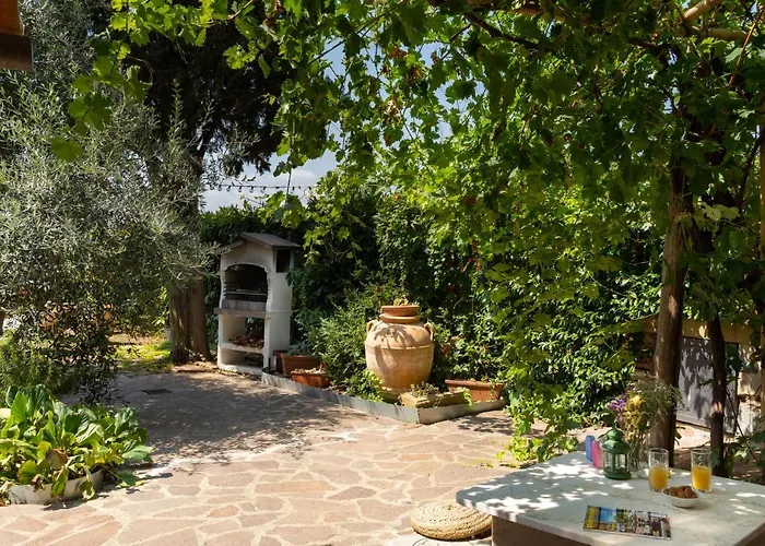 Villa Fracassini Pergine Valdarno