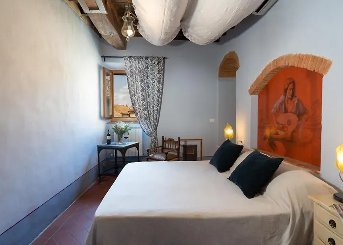 Fracassini Villa Pergine Valdarno