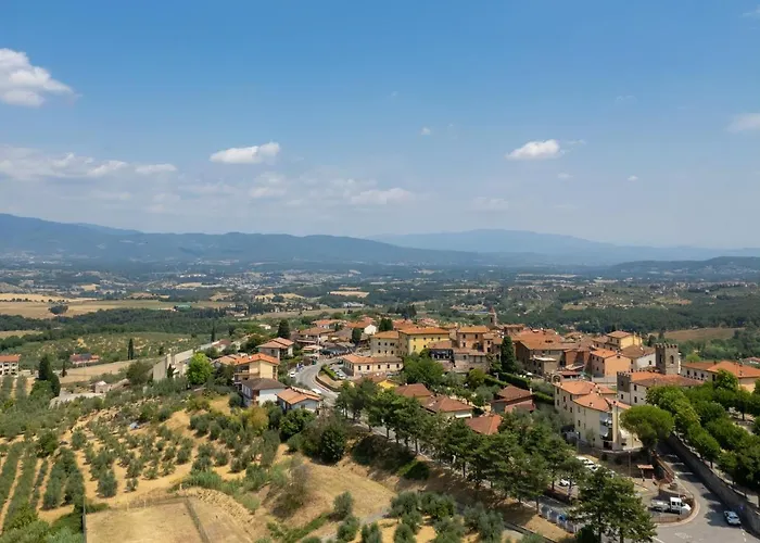 Fracassini Villa Pergine Valdarno