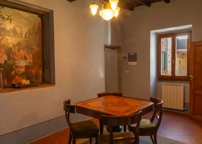 Villa Fracassini Pergine Valdarno