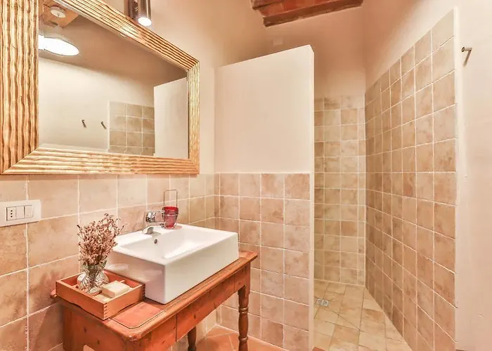 Villa Fracassini Pergine Valdarno