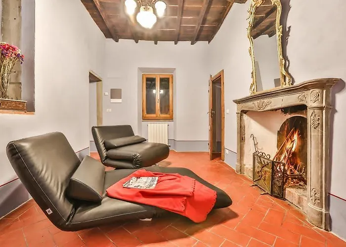 Villa Fracassini Pergine Valdarno