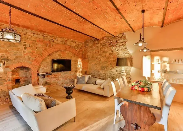 Villa Fracassini Pergine Valdarno