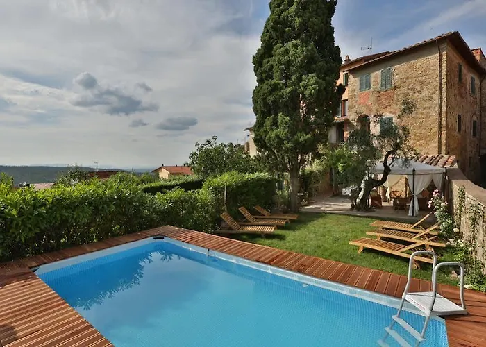 Fracassini Villa Pergine Valdarno